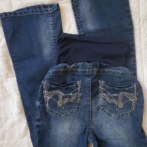 Wall Flower maternity jeans
